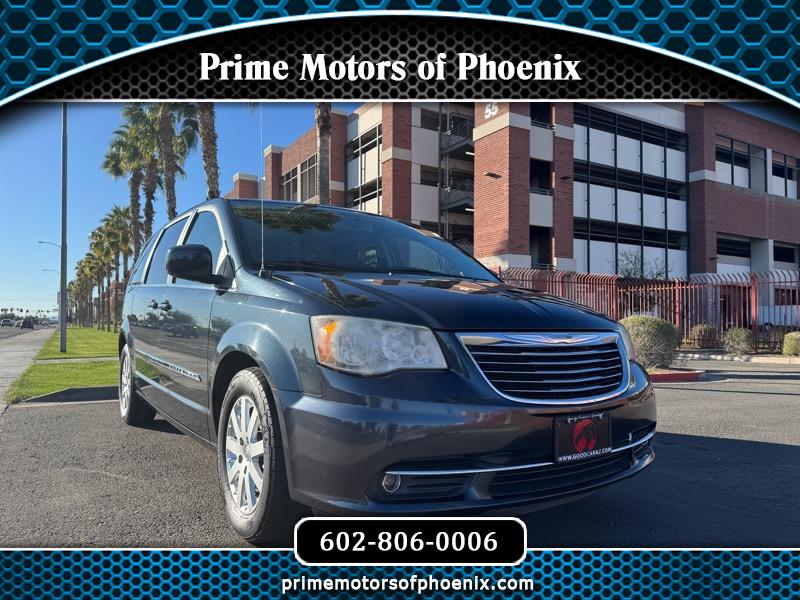 Chrysler Town & Country Touring 2014