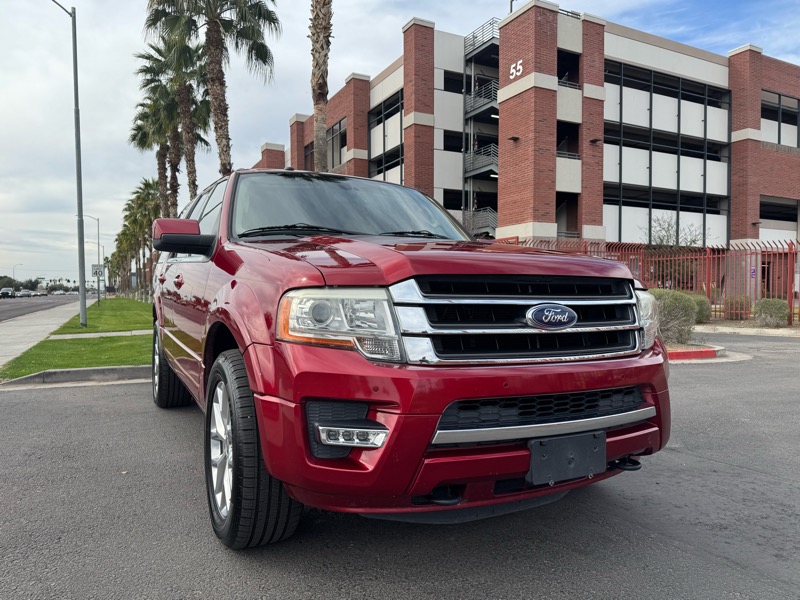 Ford Expedition Limited 4WD 2017