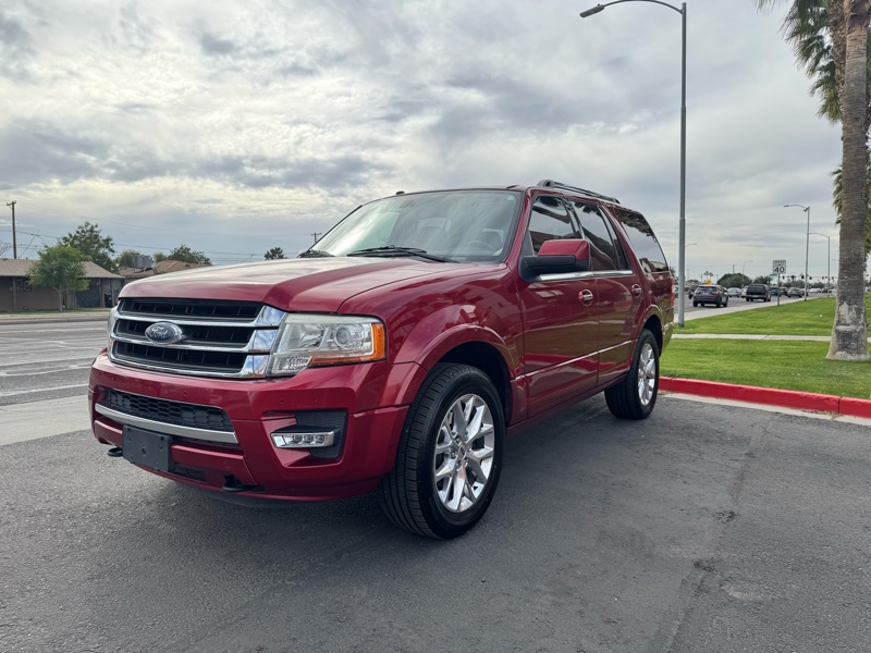 Ford Expedition Limited 4WD 2017
