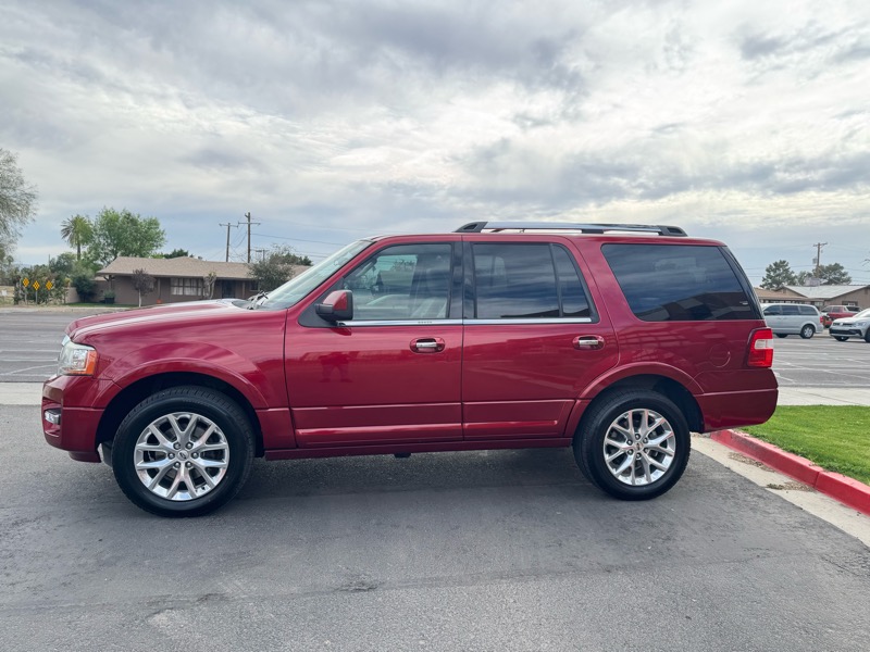 Ford Expedition Limited 4WD 2017