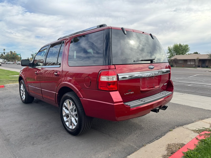 Ford Expedition Limited 4WD 2017