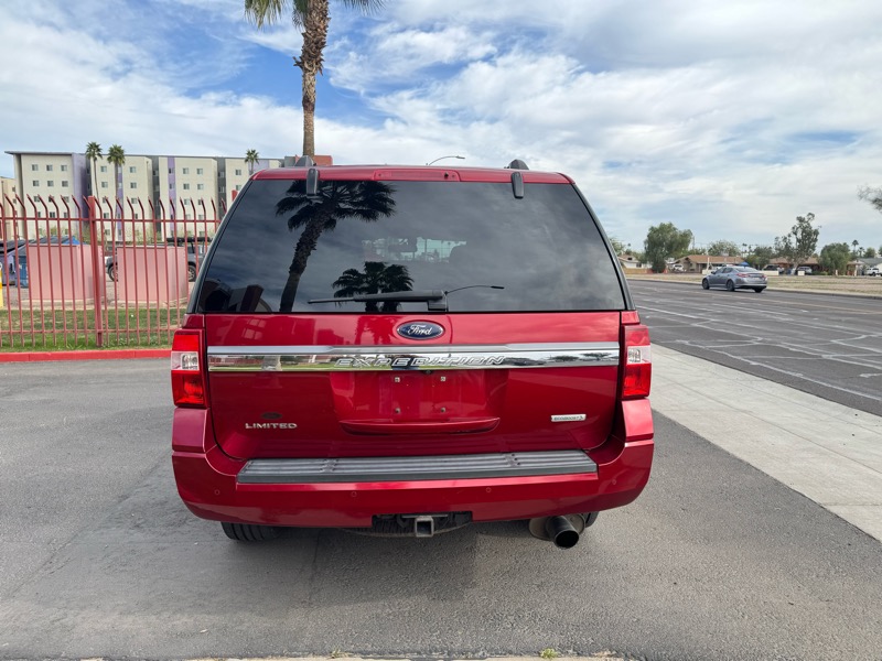 Ford Expedition Limited 4WD 2017