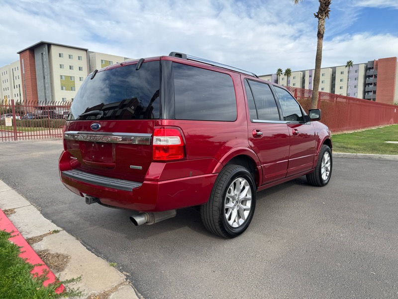 Ford Expedition Limited 4WD 2017