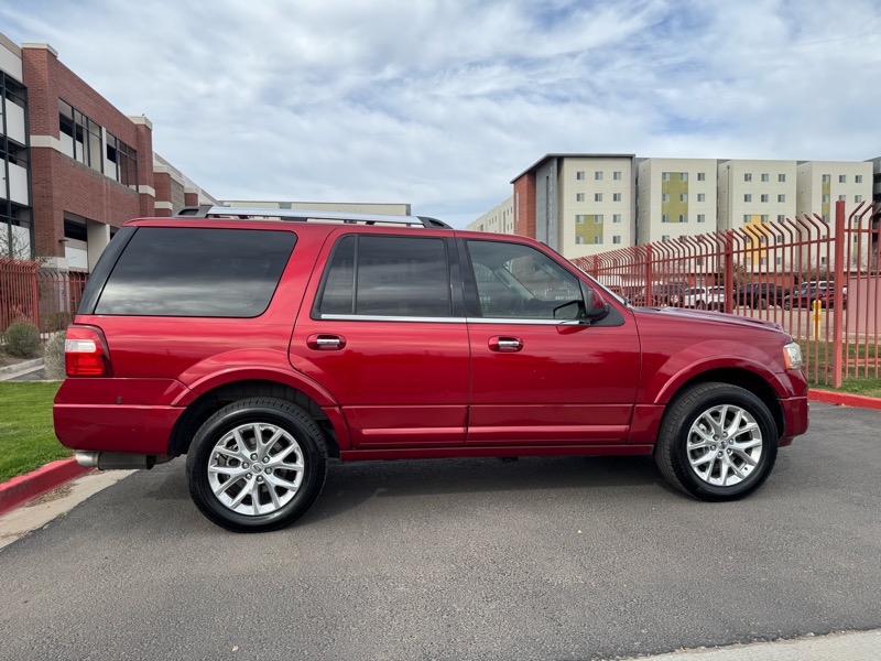 Ford Expedition Limited 4WD 2017