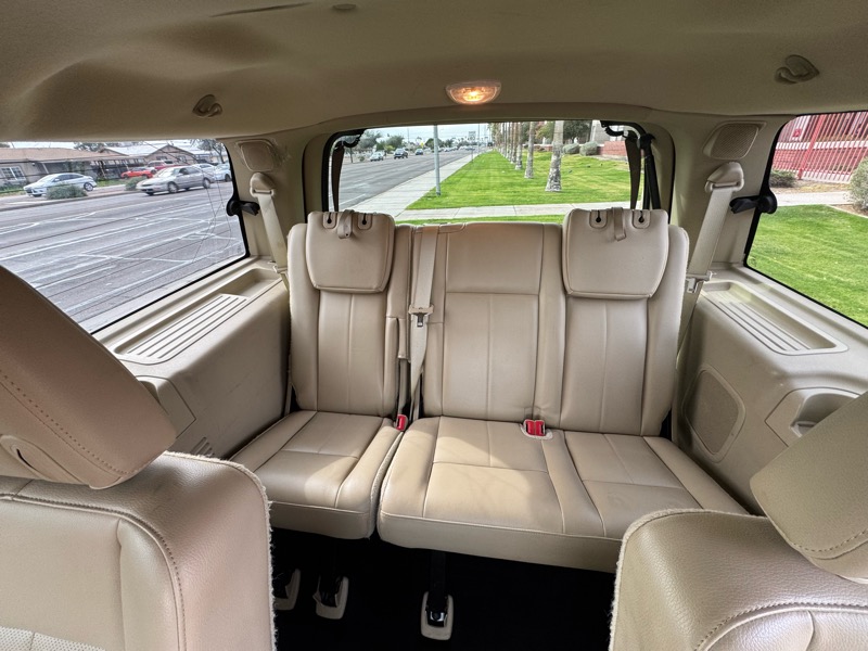 Ford Expedition Limited 4WD 2017