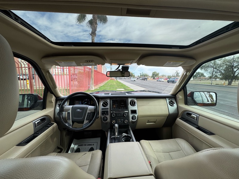 Ford Expedition Limited 4WD 2017