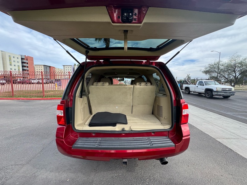 Ford Expedition Limited 4WD 2017