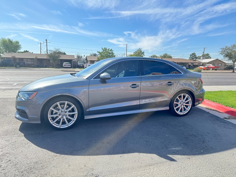 Audi A3 2.0T Premium Plus Sedan quattro S tronic 2016