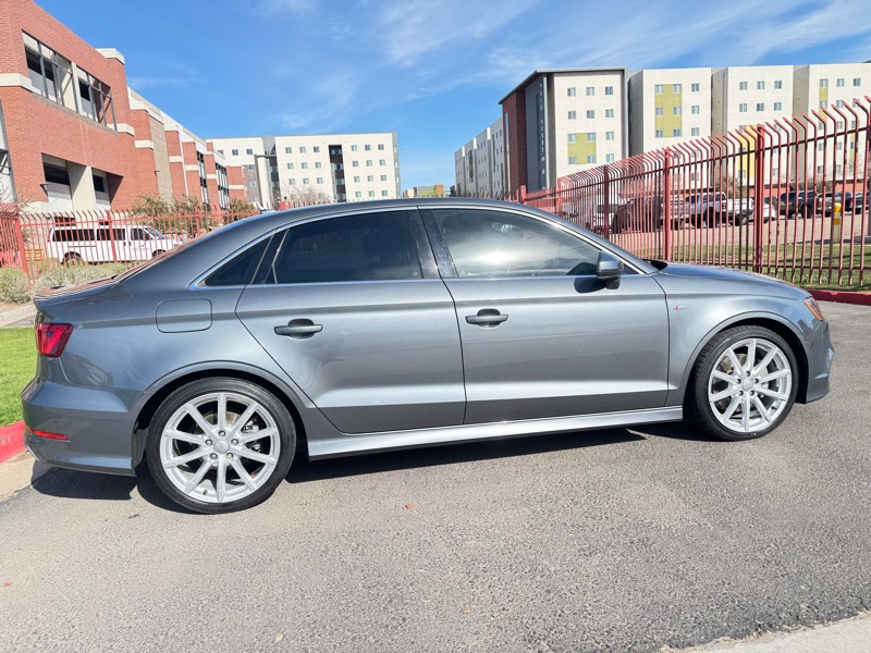 Audi A3 2.0T Premium Plus Sedan quattro S tronic 2016