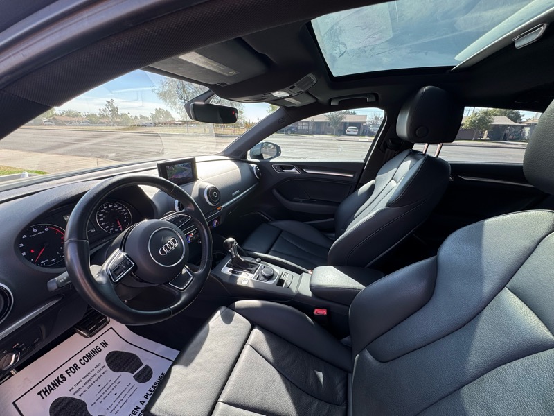 Audi A3 2.0T Premium Plus Sedan quattro S tronic 2016