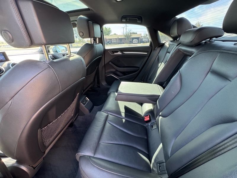 Audi A3 2.0T Premium Plus Sedan quattro S tronic 2016