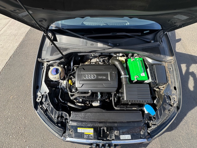 Audi A3 2.0T Premium Plus Sedan quattro S tronic 2016