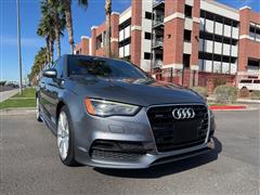 2016 Audi A3 