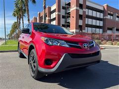 2014 Toyota RAV4 
