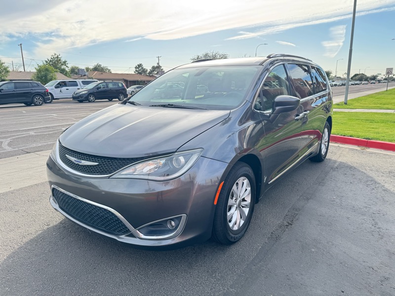 Chrysler Pacifica Touring-L 2019