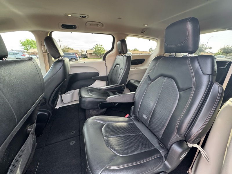 Chrysler Pacifica Touring-L 2019