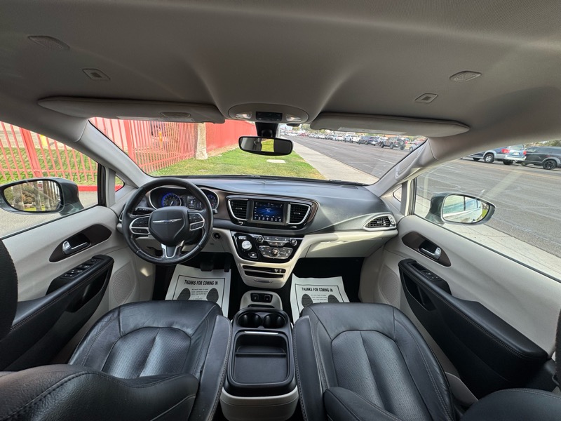 Chrysler Pacifica Touring-L 2019