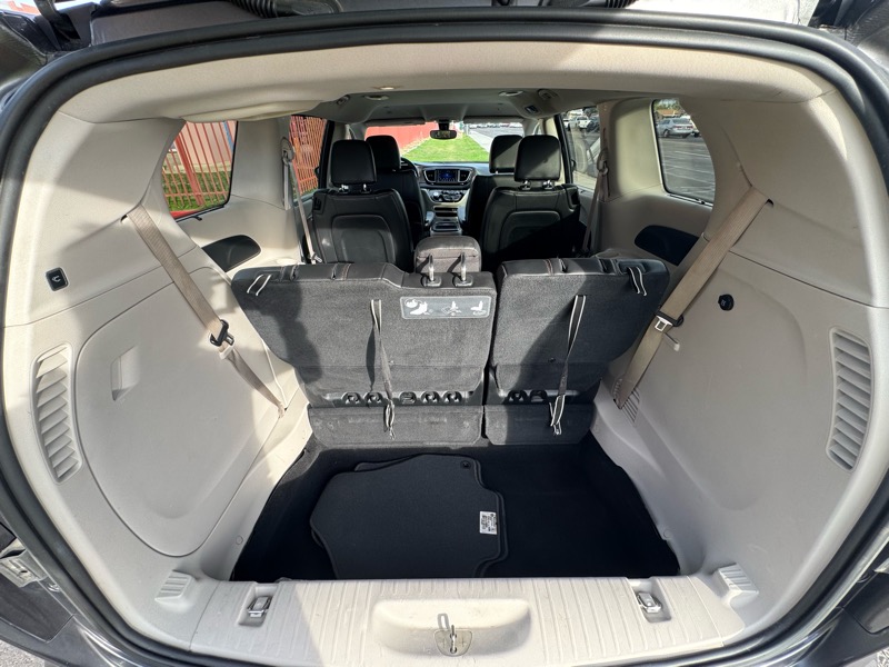 Chrysler Pacifica Touring-L 2019