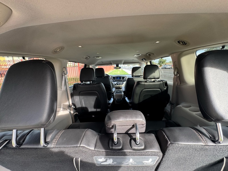 Chrysler Pacifica Touring-L 2019