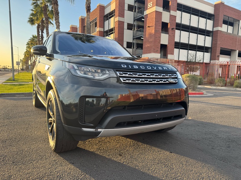 Land Rover Discovery HSE Luxury 2017