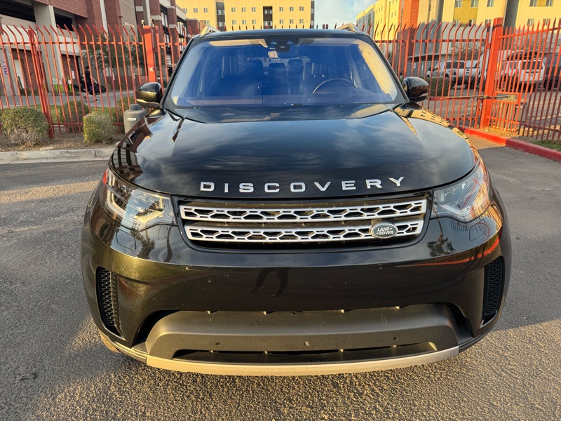 Land Rover Discovery HSE Luxury 2017