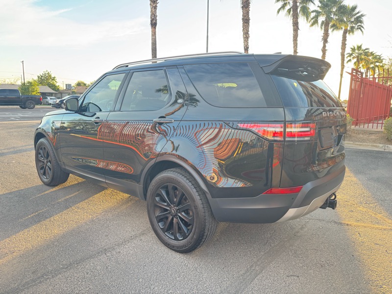 Land Rover Discovery HSE Luxury 2017