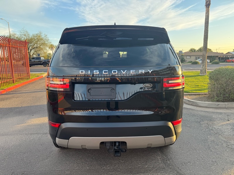 Land Rover Discovery HSE Luxury 2017