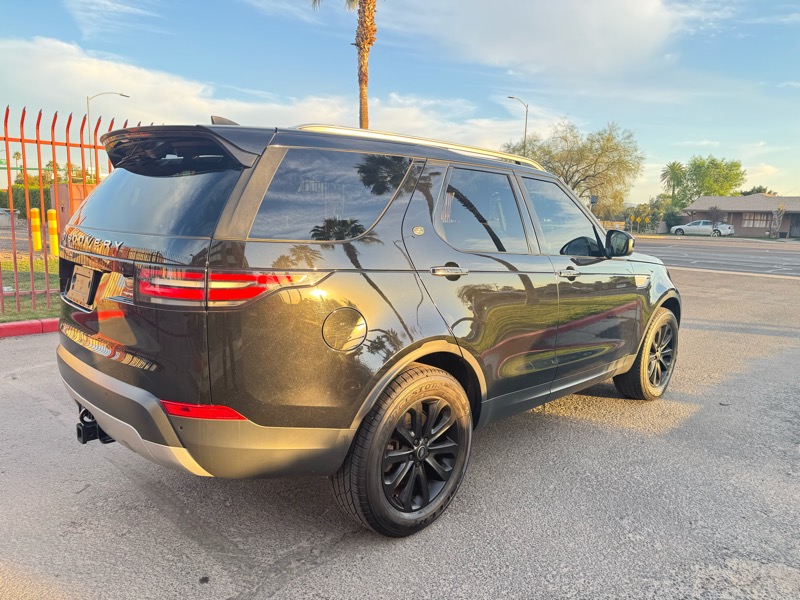 Land Rover Discovery HSE Luxury 2017