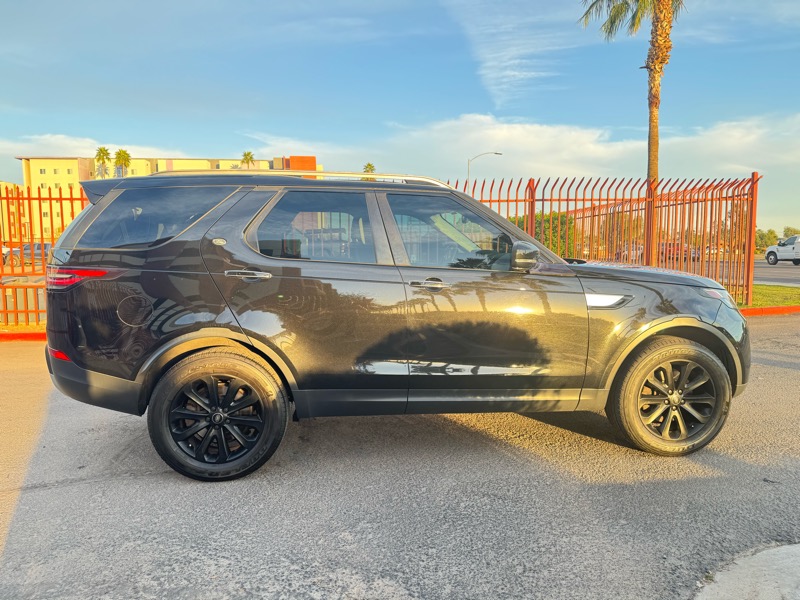 Land Rover Discovery HSE Luxury 2017