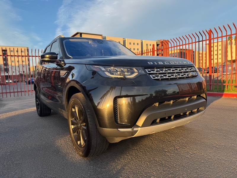 Land Rover Discovery HSE Luxury 2017