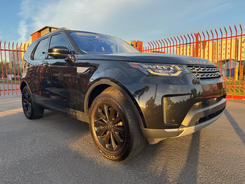 Land Rover Discovery HSE Luxury 2017