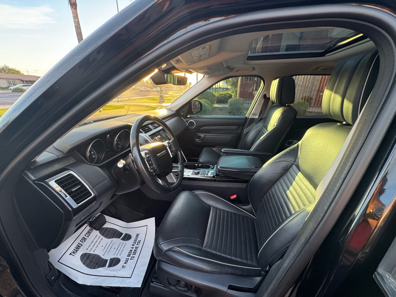 Land Rover Discovery HSE Luxury 2017