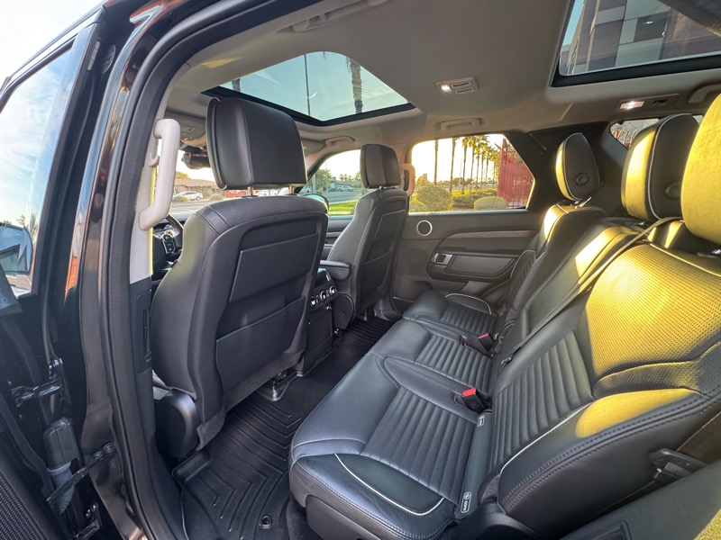 Land Rover Discovery HSE Luxury 2017