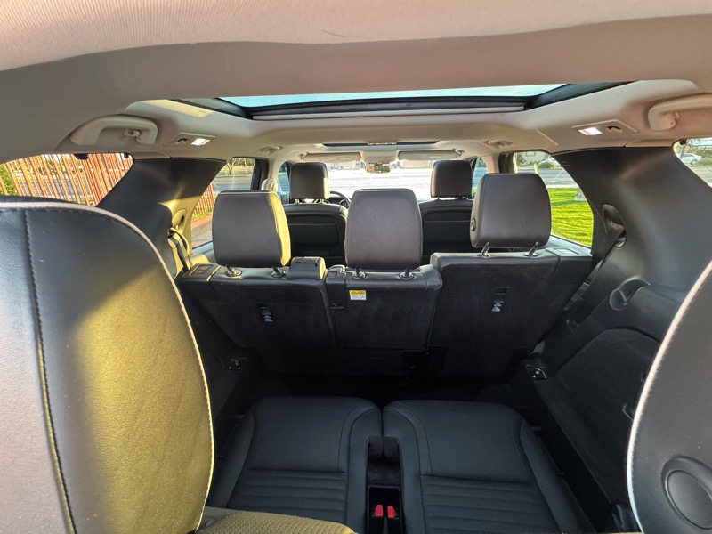 Land Rover Discovery HSE Luxury 2017