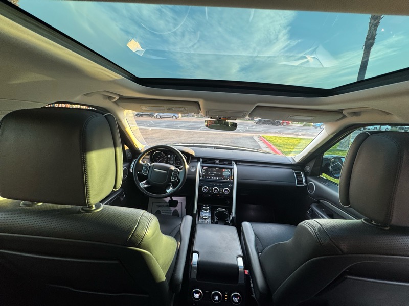 Land Rover Discovery HSE Luxury 2017