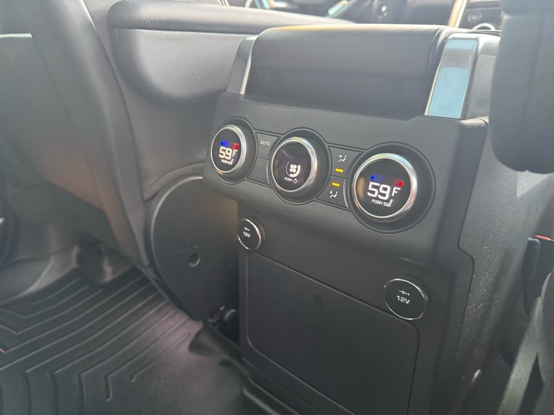 Land Rover Discovery HSE Luxury 2017