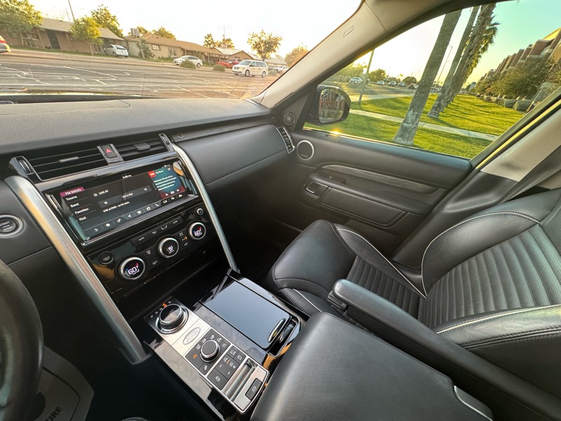 Land Rover Discovery HSE Luxury 2017