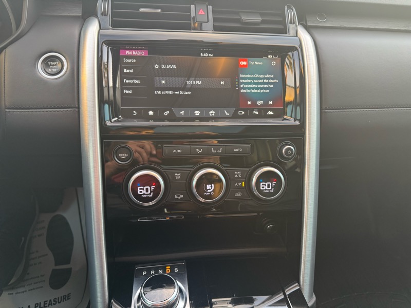 Land Rover Discovery HSE Luxury 2017