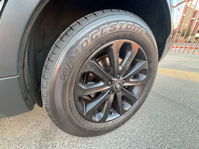 Land Rover Discovery HSE Luxury 2017