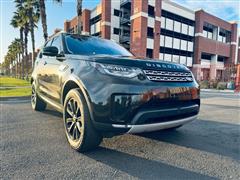 2017 Land Rover Discovery 