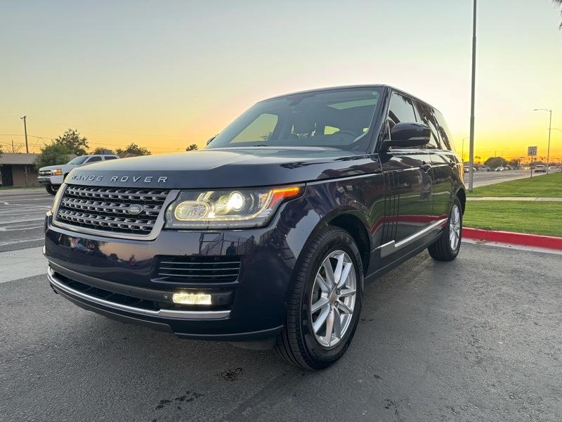 Land Rover Range Rover 3.0L V6 Supercharged 2014