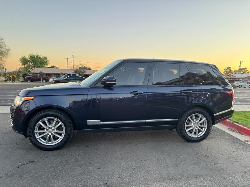Land Rover Range Rover 3.0L V6 Supercharged 2014