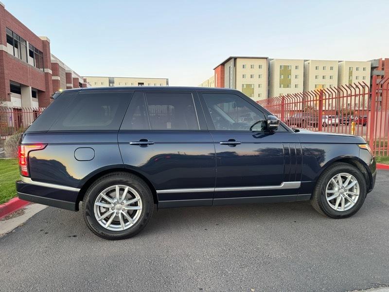 Land Rover Range Rover 3.0L V6 Supercharged 2014