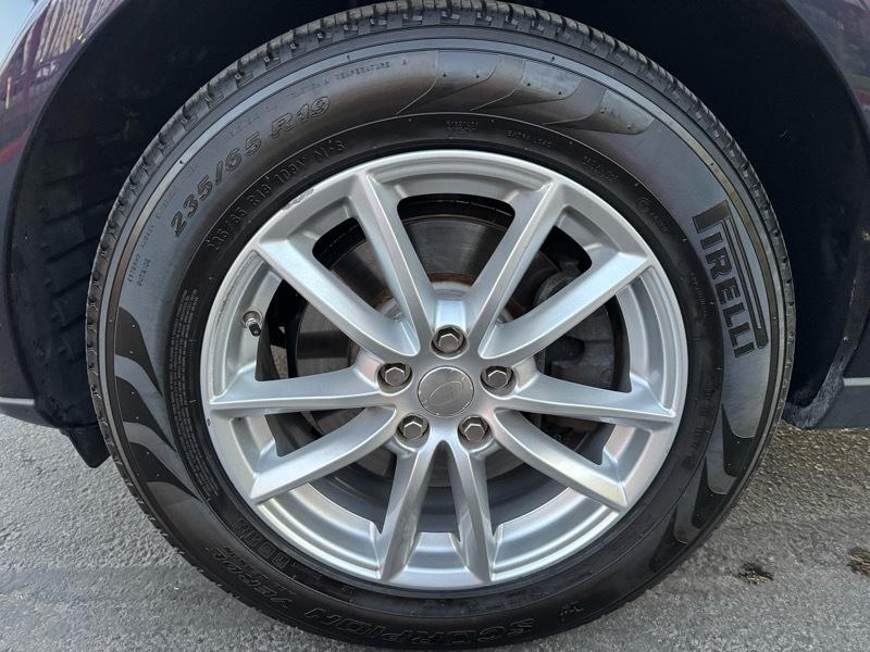 Land Rover Range Rover 3.0L V6 Supercharged 2014