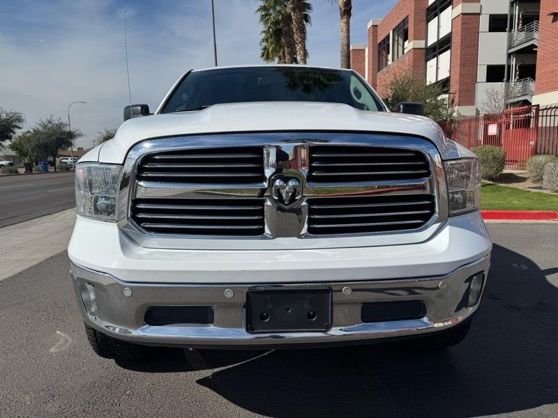 RAM 1500 2WD Quad Cab 140.5" Big Horn 2017