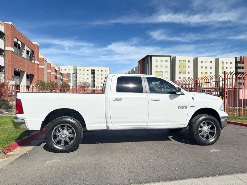 RAM 1500 2WD Quad Cab 140.5" Big Horn 2017