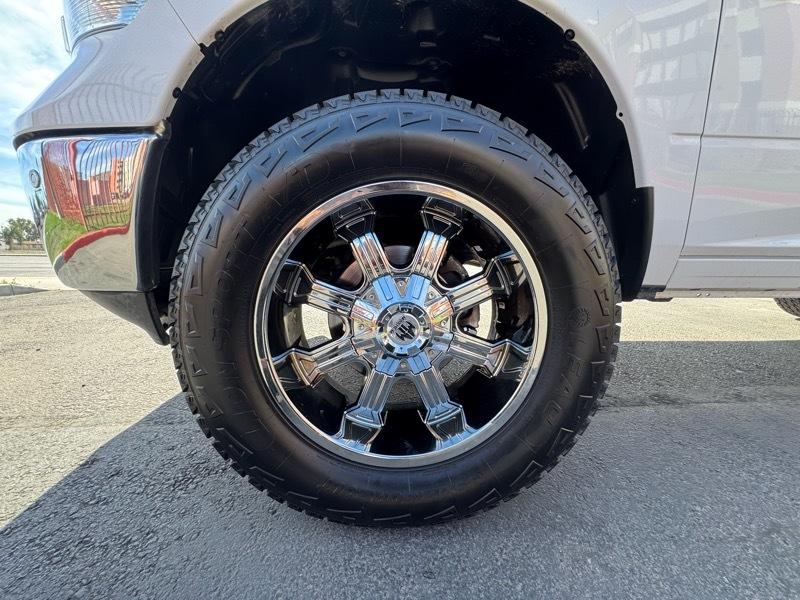 RAM 1500 2WD Quad Cab 140.5" Big Horn 2017