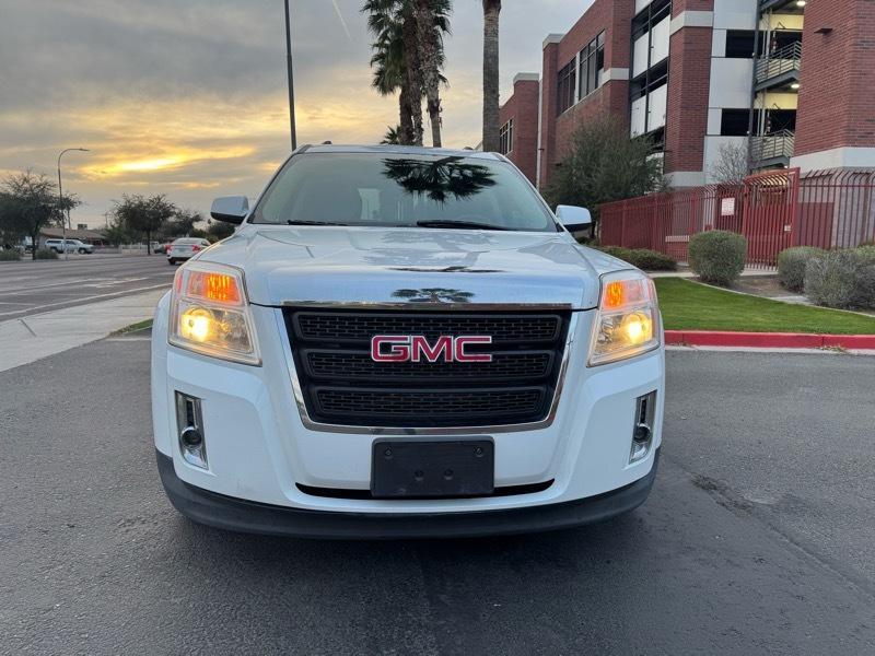 GMC Terrain SLE2 4D SUV AWD 2014