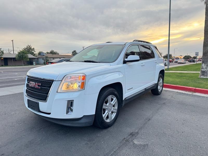 GMC Terrain SLE2 4D SUV AWD 2014