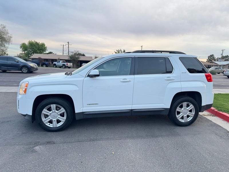 GMC Terrain SLE2 4D SUV AWD 2014
